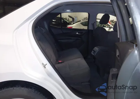 2018 Chevrolet Equinox Lt z USA, uszkodzony, nr VIN 2GNAXSEV2J6248167